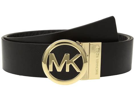 michael kors leather belt uk|Michael Kors belt make small.